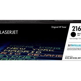 HP 216A-W2410A Siyah Orjinal Toner