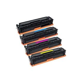 HP 216A-W2411A Mavi Chipsiz Muadil Toner