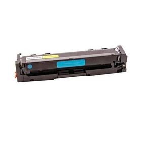 HP 216A W2411A Mavi Çipsiz Muadil Toner