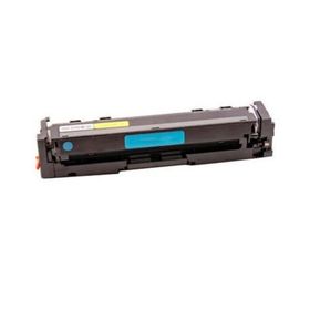 HP 216A W2411A Mavi Çipsiz Muadil Toner