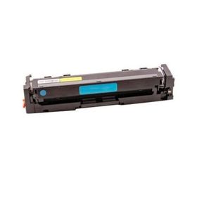 HP 216A W2411A Mavi Çipsiz Muadil Toner