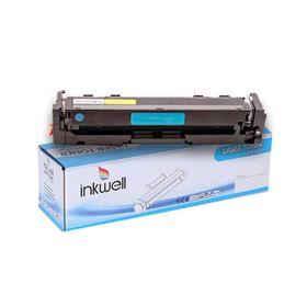 HP 216A W2411A Mavi Çipsiz Muadil Toner