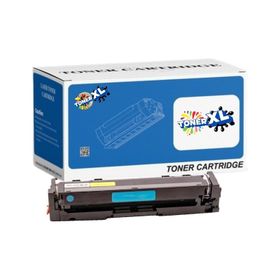HP 216A W2411A Mavi Çipsiz Muadil Toner