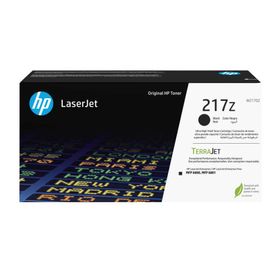 HP 217Z-W2170Z Siyah Orijinal Toner