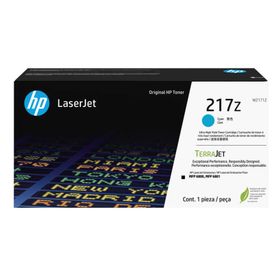 HP 217Z-W2171Z Mavi Orijinal Toner