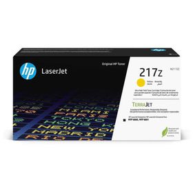 HP 217Z-W2172Z Sarı Orijinal Toner