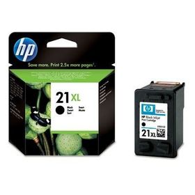 HP 21XL C9351C Siyah Kartuş
