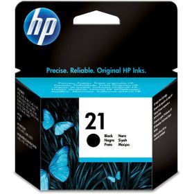 HP 21XL C9351CE Siyah Kartuş