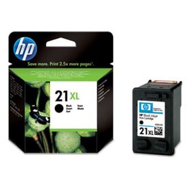 HP 21XL C9351CE Siyah Kartuş