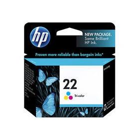 HP 22 C9351AE Color Renkli Kartuş