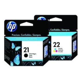 HP 22 C9351AE Color Renkli Kartuş