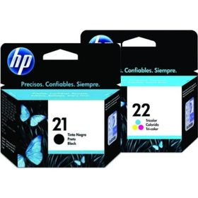 HP 22 C9351AE Color Renkli Kartuş