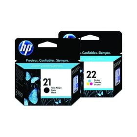 HP 22 C9351AE Color Renkli Kartuş