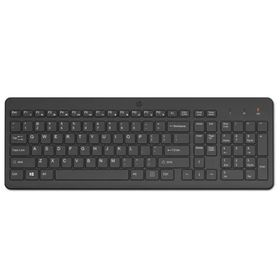 HP 220 805T2AA Siyah Kablosuz Klavye