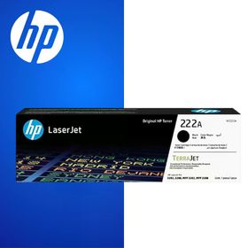 HP 222A-W2220A Siyah Orijinal Toner