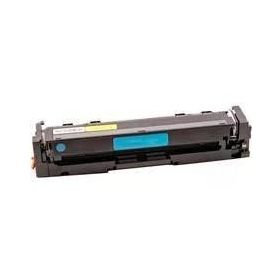 HP 222A-W2221A Mavi Muadil Toner
