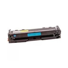 HP 222A-W2221A Mavi Muadil Toner