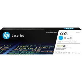 HP 222A-W2221A Mavi Orijinal Toner