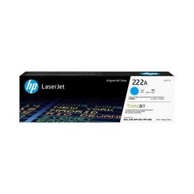 HP 222A-W2221A Mavi Orijinal Toner