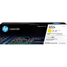 HP 222A-W2222A Sarı Orijinal Toner