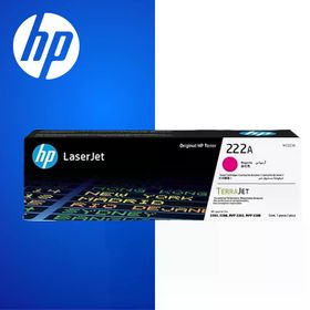 HP 222A-W2223A Kırmızı Orijinal Toner