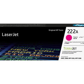 HP 222A-W2223A Kırmızı Orijinal Toner