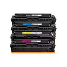 HP 222A/W2220a-222A/W2221-222A/W2222a-222A/W2223a Takım Muadil Toner