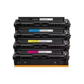 HP 222A/W2220a-222A/W2221-222A/W2222a-222A/W2223a Takım Muadil Toner