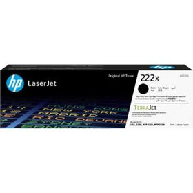 HP 222X-W2220X Siyah Yüksek Kapasiteli Orijinal Toner