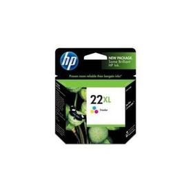 HP 22XL C9352C 415 Sayfa Renkli Mürekkep Kartuş