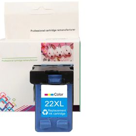 HP 22XL-C9352FCE Muadil Renkli Kartuş