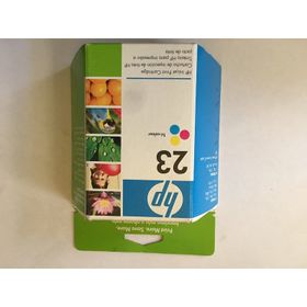 HP 23 Renkli Kartuş
