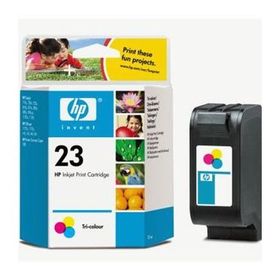 HP 23 Renkli Kartuş