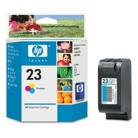 HP 23 Renkli Kartuş