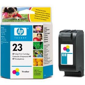 HP 23 Renkli Kartuş