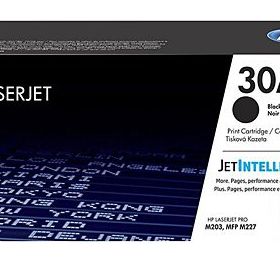 HP 230 CF230A 30A M227 M203 Orjinal Toner