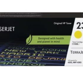 Hp 230A 1.800 Sayfa W2302A Sarı Toner
