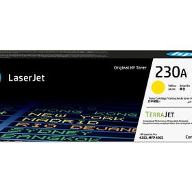 HP 230A Laserjet Sarı Toner Kartuş
