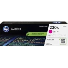 Hp 230A Magenta 1.800 Sayfa W2303A Kırmızı Toner