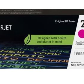 Hp 230A Magenta 1.800 Sayfa W2303A Kırmızı Toner