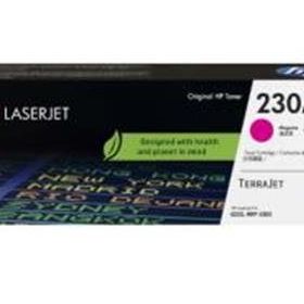 Hp 230A Magenta 1.800 Sayfa W2303A Kırmızı Toner