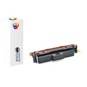 HP 230A-W2301A 4203DN Mavi Color Laserjet Pro Chipli Muadil Toner