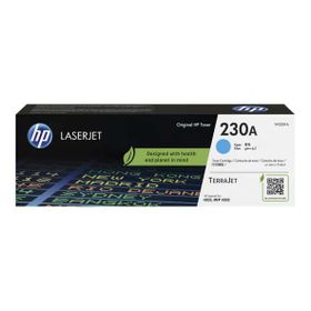 HP 230A-W2301A Mavi Orijinal Toner