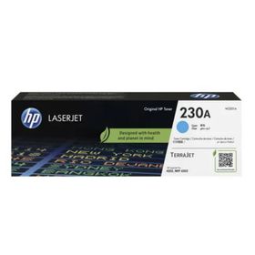 HP 230A-W2301A Mavi Orijinal Toner