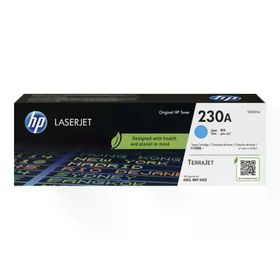 HP 230A-W2301A Mavi Orijinal Toner