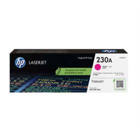 HP 230A-W2303A Kırmızı Orijinal Toner