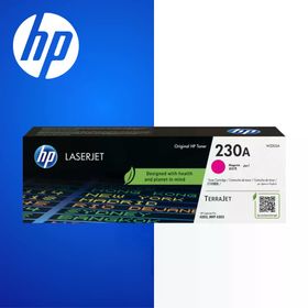 HP 230A-W2303A Kırmızı Orijinal Toner