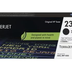 HP 230X Black Siyah 7.500 Sayfa W2300X Toner