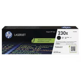 HP 230X Black Siyah 7.500 Sayfa W2300X Toner