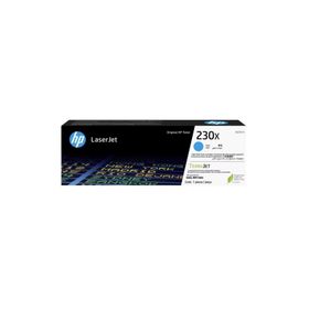HP 230X Cyan Mavi 5.500 Sayfa W2301X Toner